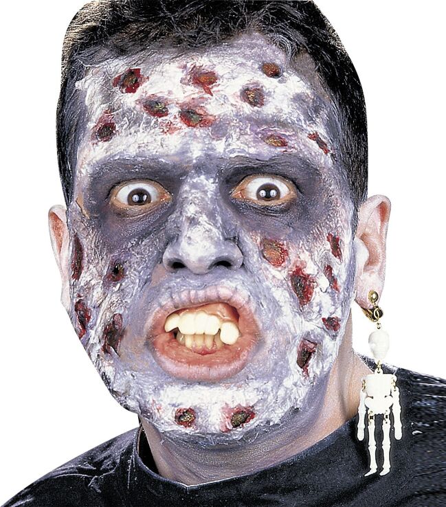 WM Σετ Zombie Makeup Με Αξεσουάρ (40324) (1)
