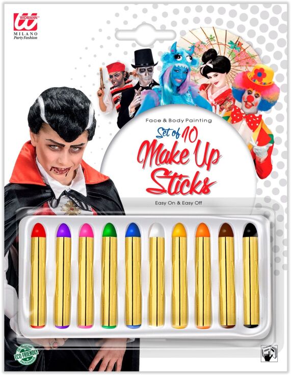 WM Makeup Sticks (50051) (0)