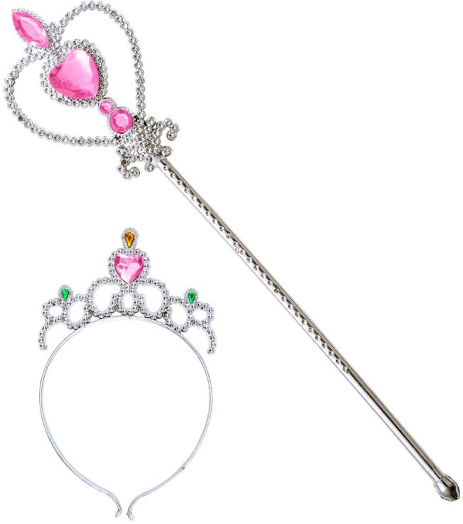 WM Σετ Τιάρα & Ραβδί (1923G) (0)