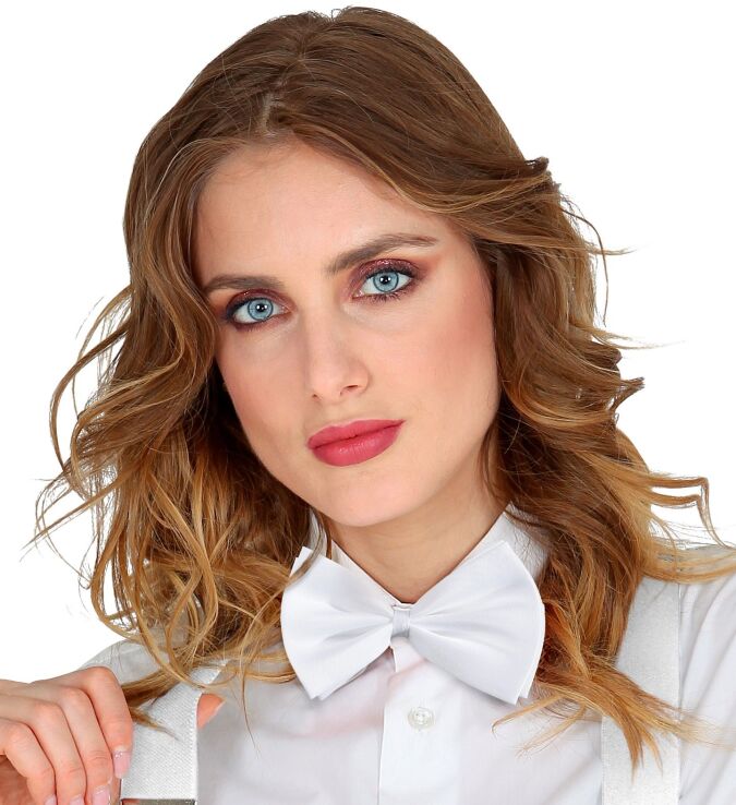 WM Παπιγιόν Άσπρο Deluxe (2884W) (1)