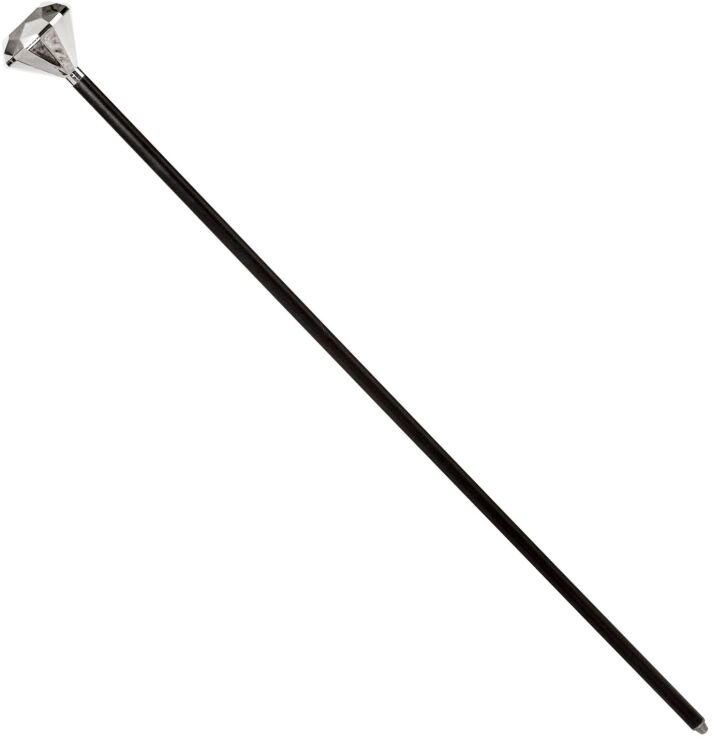 WM Μπαστούνι Με Ασημί Λαβή 88cm (3022D) (0)