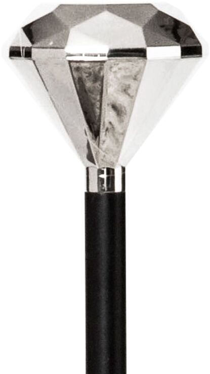 WM Μπαστούνι Με Ασημί Λαβή 88cm (3022D) (2)