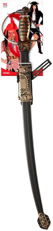 WM Σπαθί Με Θήκη 68cm (8199D) (1)