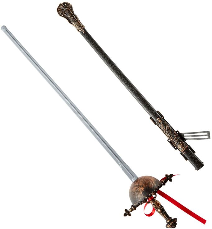 WM Ξίφος Με Θήκη 68cm (8204F) (0)