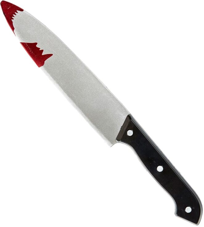 WM Ματωμένο Μαχαίρι 30cm (09653) (0)
