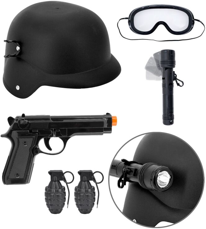 WM Σετ SWAT (42299) (0)