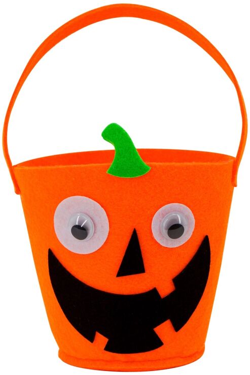 WM Trick Or Treat Καλαθάκι Κολοκύθα (61351) (0)