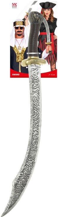 WM Σπαθί Tulwar 72cm (8613R) (1)