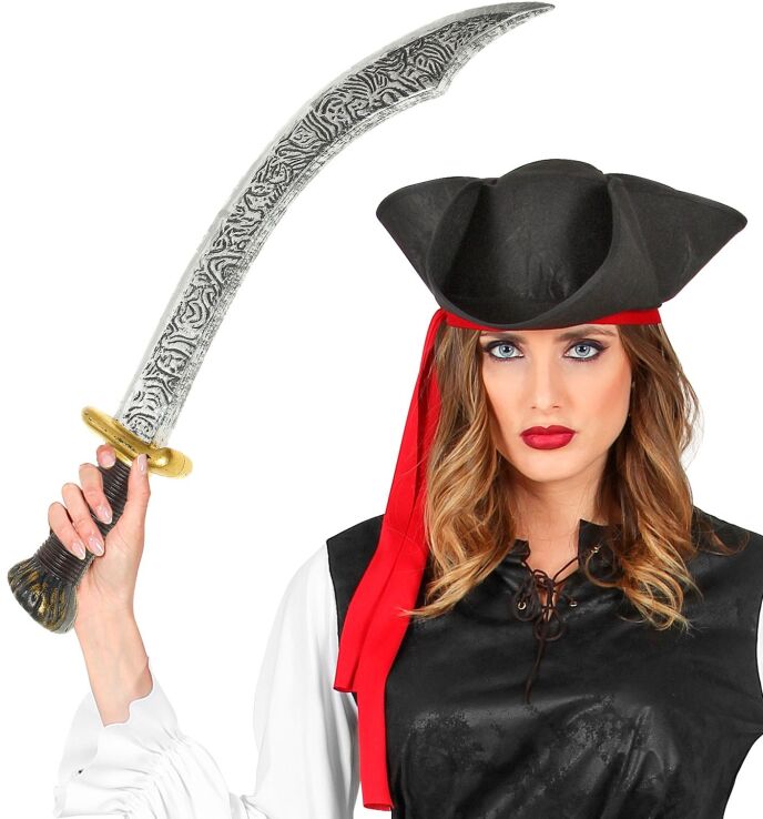 WM Σπαθί Tulwar 72cm (8613R) (3)