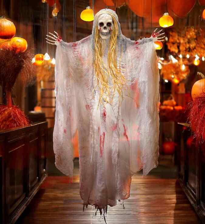 WM Bloody Ghost 90cm (7791Y) (2)