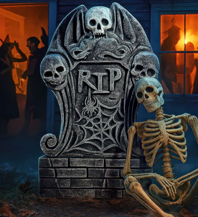WM Tombstone 34x59cm ( 34x59cm) (1)