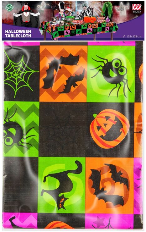 WM Τραπεζομάντηλο Halloween 132x178cm (51940) (0)