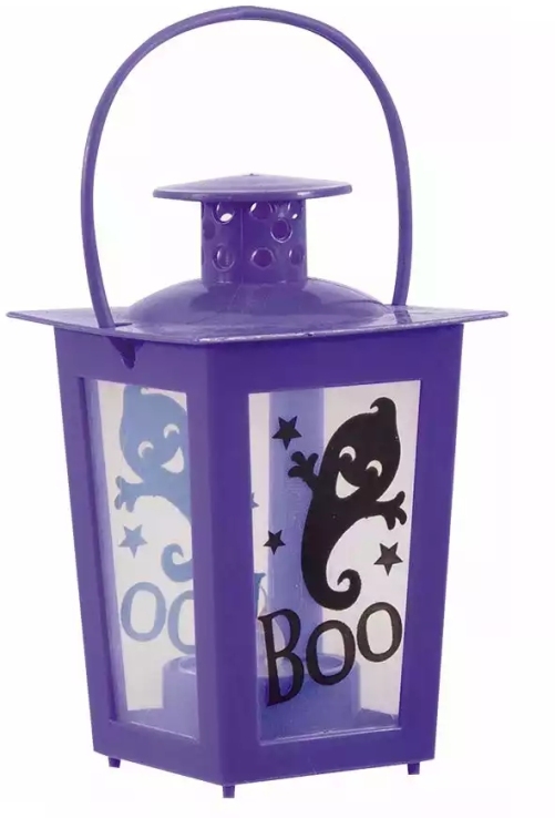 Rubie's Mini Lantern Lilac (S4388) (0)