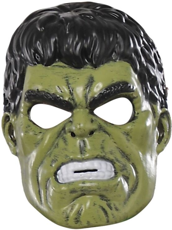 Rubie's Hulk Μάσκα (39215) (0)