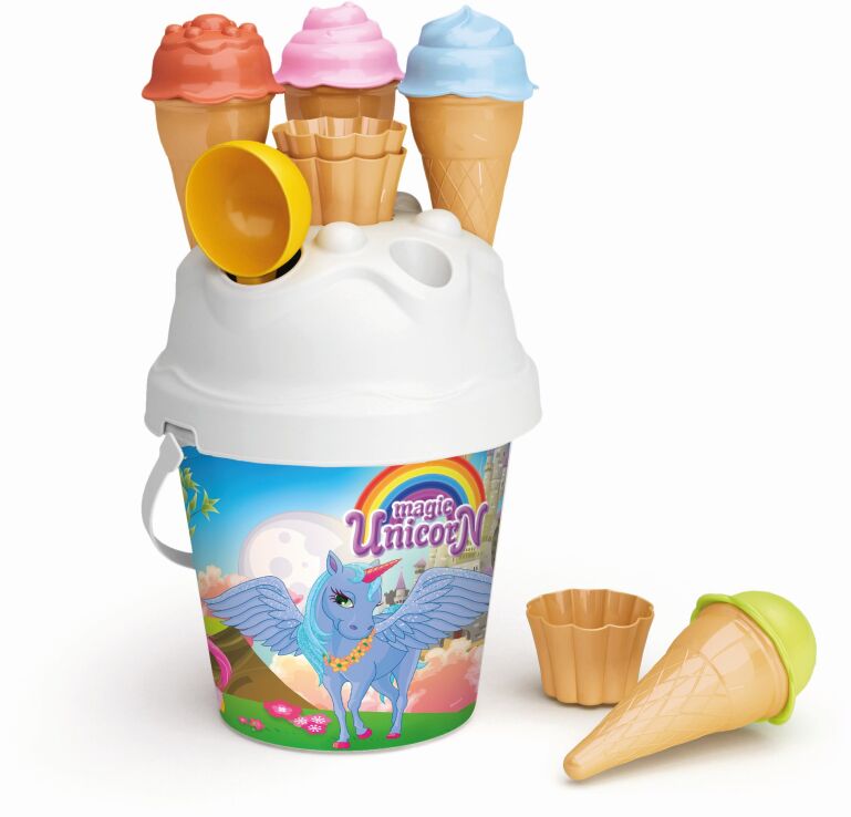 Adriatic Unicorn Κουβαδάκι-Αξεσουάρ Ice Cream (1151) (0)