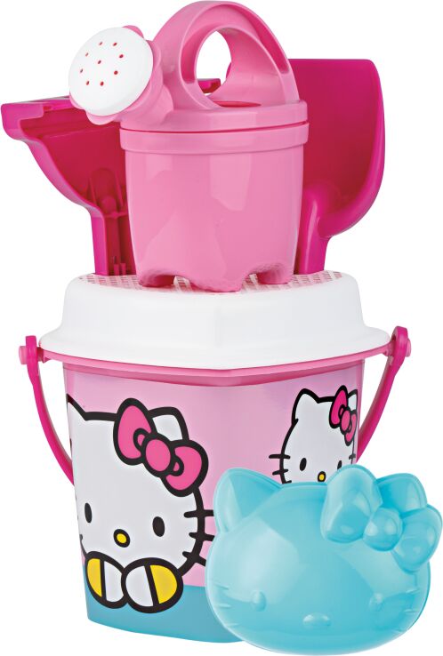 Androni Giocattoli Hello Kitty Κουβαδάκι Μεγάλο (1340-OHKA) (0)
