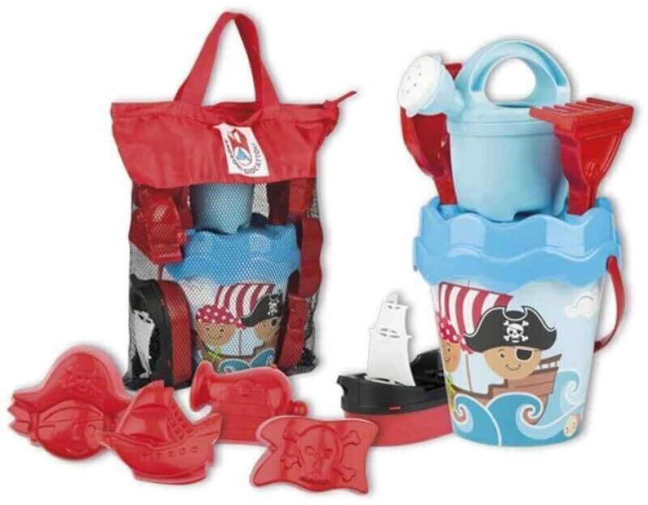 Androni Giocattoli Pirate Adventures Τσάντα-Κουβαδάκι Αξεσουάρ (7204-00PI) (0)