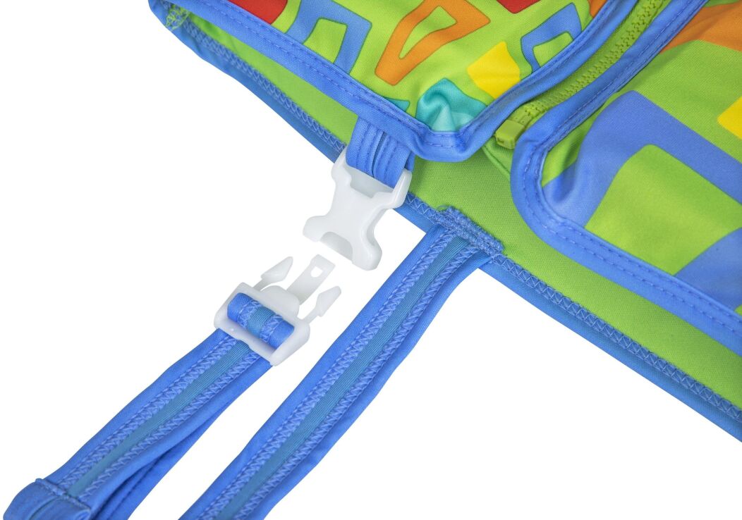Bestway Γιλέκο Κολύμβησης Swim Safe S/M-2 Σχέδια (32176) (7)