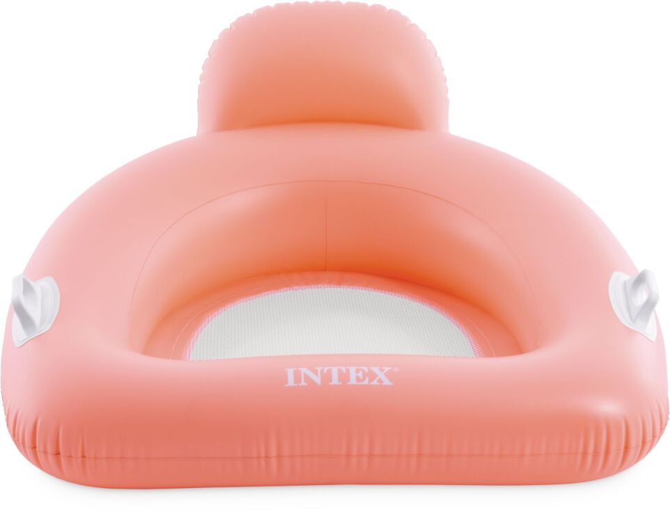 Intex Φουσκωτή Πολυθρόνα Float Lounges-3 Σχέδια 102cmX97cmX43cm (56801EU) (0)