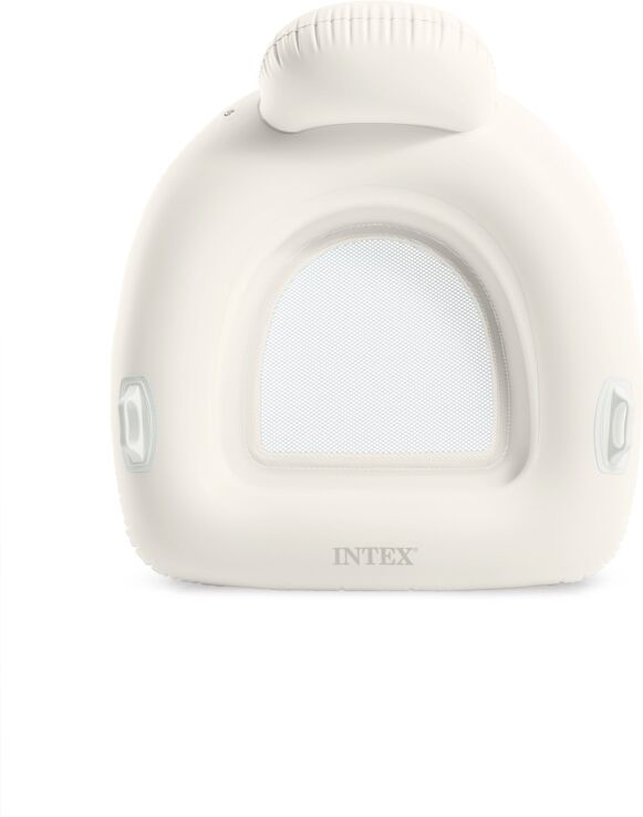 Intex Φουσκωτή Πολυθρόνα Float Lounges-3 Σχέδια 102cmX97cmX43cm (56801EU) (3)