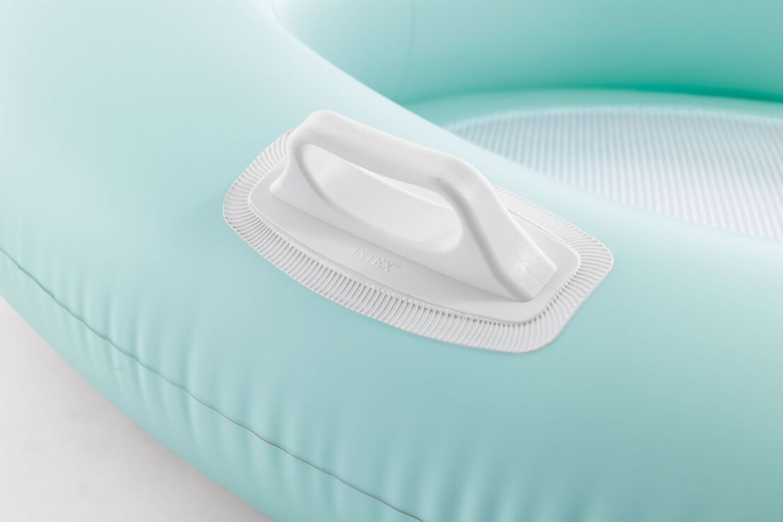 Intex Φουσκωτή Πολυθρόνα Float Lounges-3 Σχέδια 102cmX97cmX43cm (56801EU) (5)