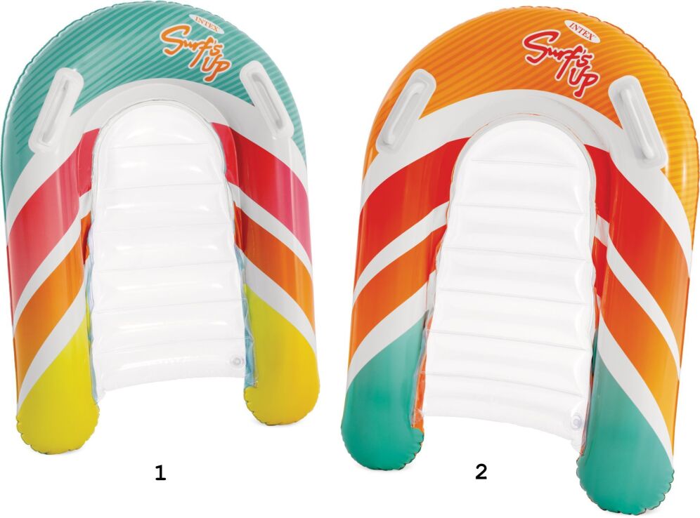 Intex Φουσκωτό Surf's Up Riders-2 Σχέδια 84cmX79cm (58172NP) (1)