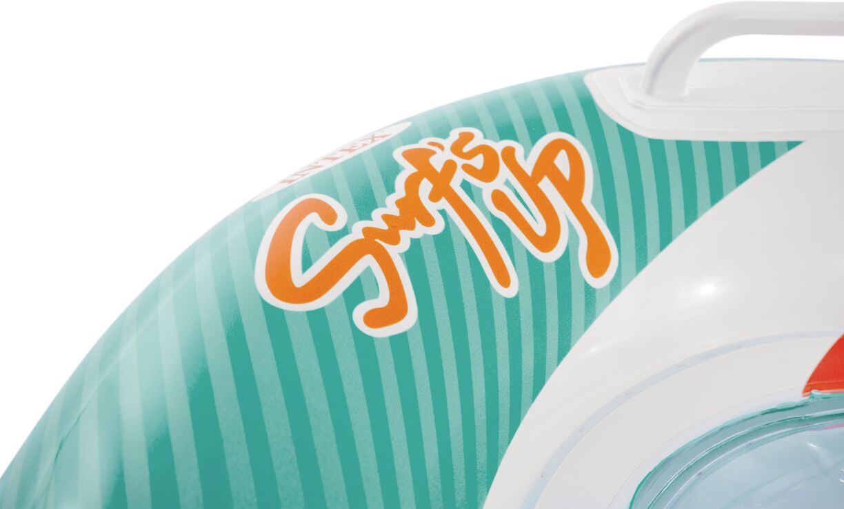 Intex Φουσκωτό Surf's Up Riders-2 Σχέδια 84cmX79cm (58172NP) (6)