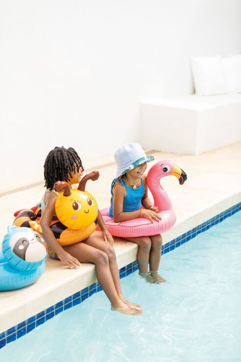 Intex Σωσίβιο Ζωάκι-5 Σχέδια (59220) (6)