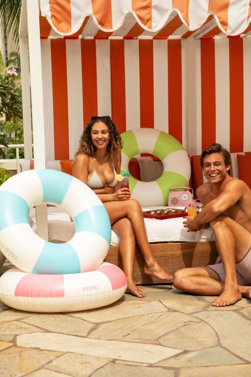 Intex Σωσίβιο Coastal Cabana-3 Σχέδια 91cm (58172NP) (11)