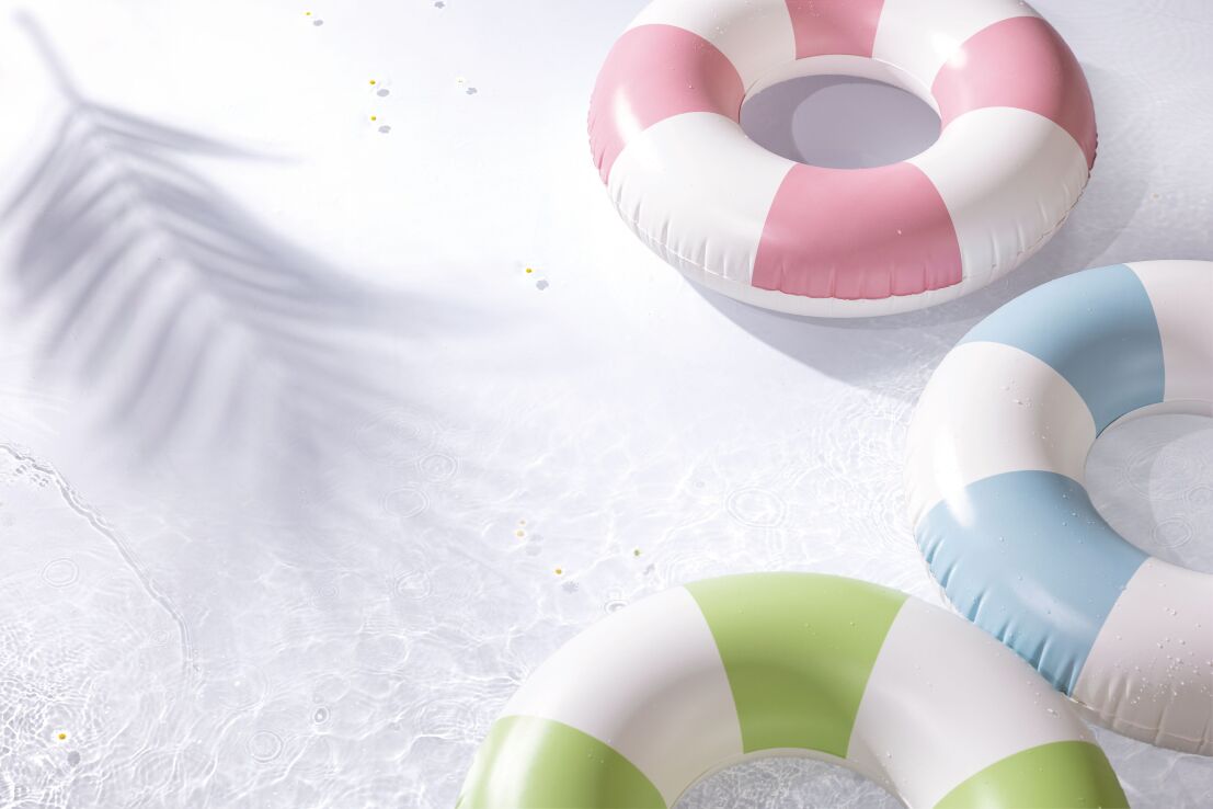 Intex Σωσίβιο Coastal Cabana-3 Σχέδια 91cm (58172NP) (9)