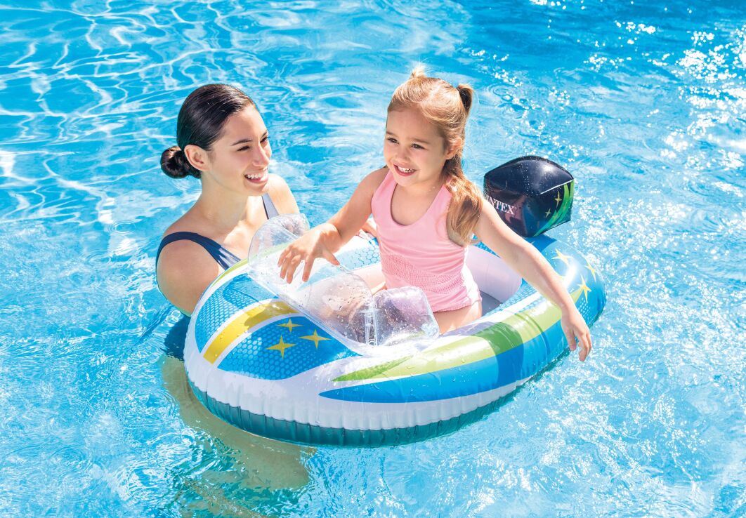 Intex Βάρκα Pool Cruiser-3 Σχέδια (59380NP) (4)
