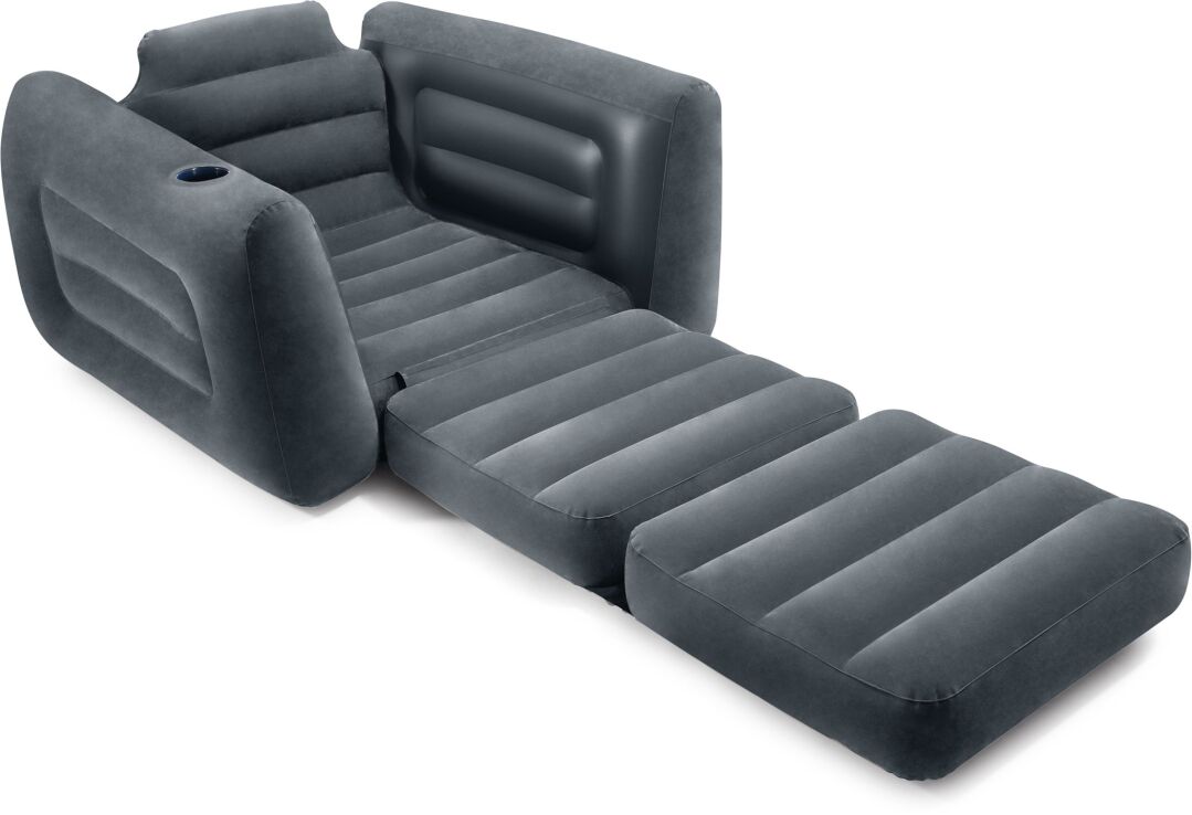 Intex Πολυθρόνα-Κρεβάτι Pull-Out (66551NP) (1)
