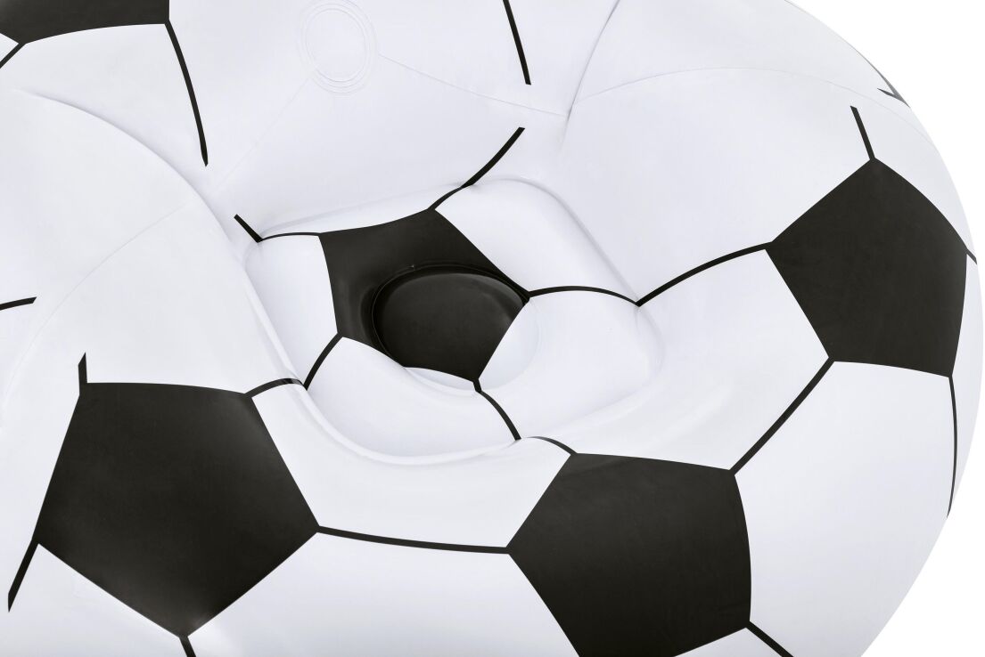 Bestway Φουσκωτή Πολυθρόνα Beanless Soccer Ball (75010) (3)