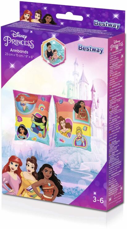 Bestway Princess Μπρατσάκια (91041) (1)