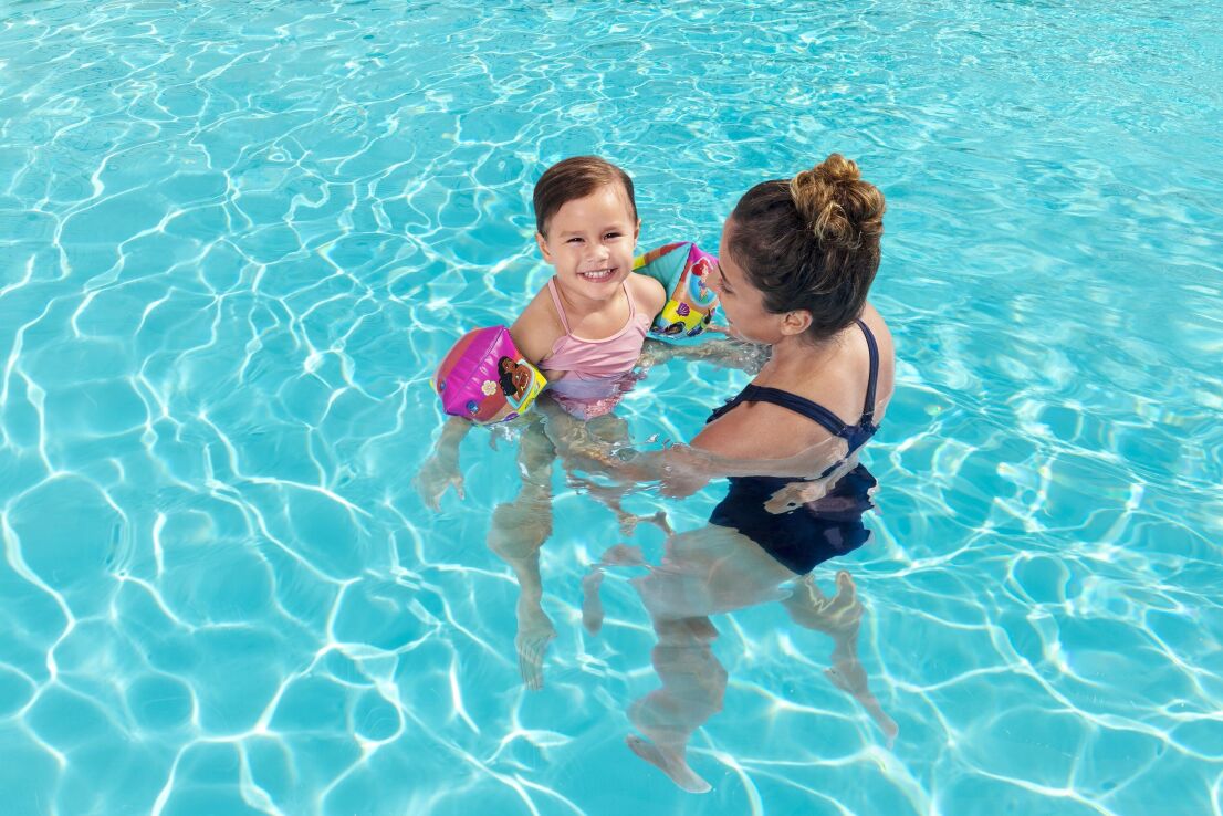 Bestway Princess Μπρατσάκια (91041) (6)