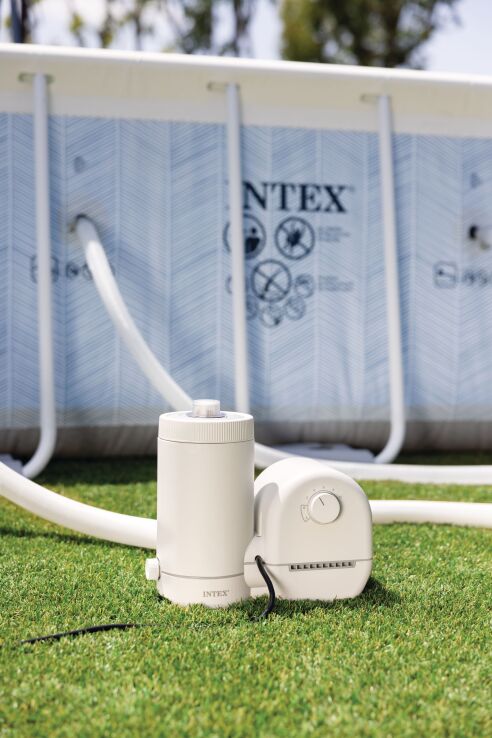 Intex Αντλία/Φίλτρο Πισίνας 1500 GPH (26636) (3)