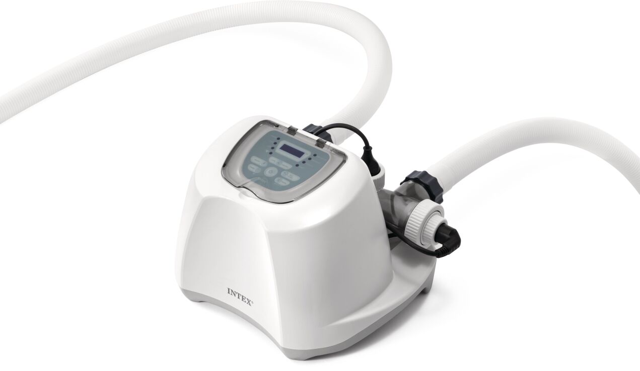 Intex Χλωριοποιητής Πισίνας Plus Krystal Clear Saltwater System Plus (26690) (0)