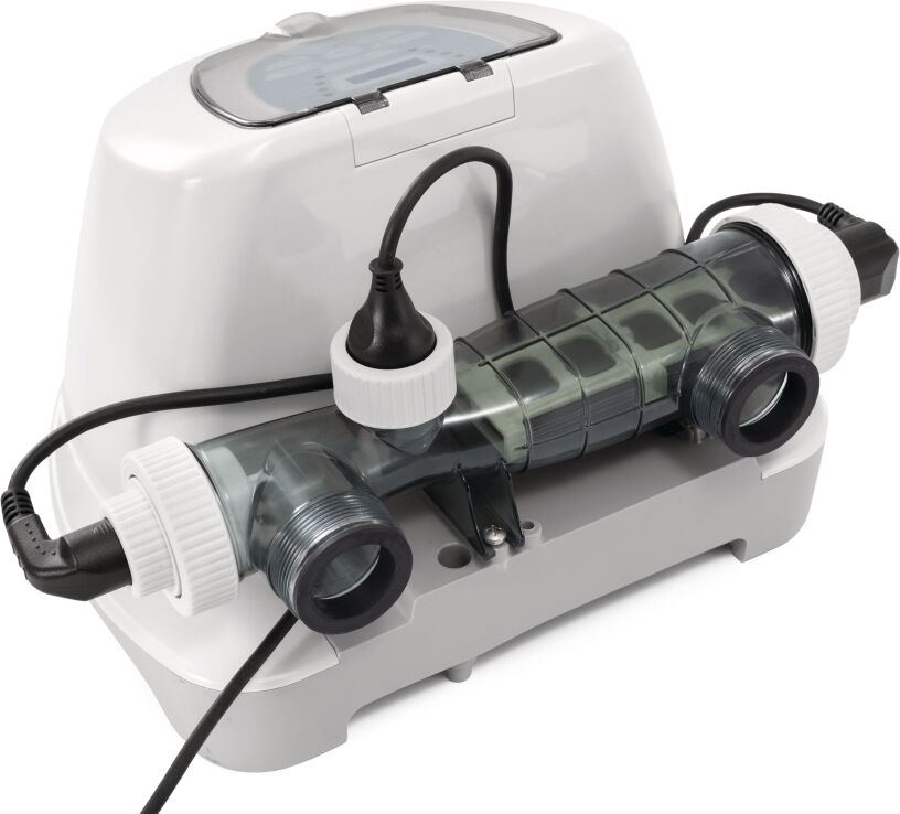 Intex Χλωριοποιητής Πισίνας Plus Krystal Clear Saltwater System Plus (26690) (1)