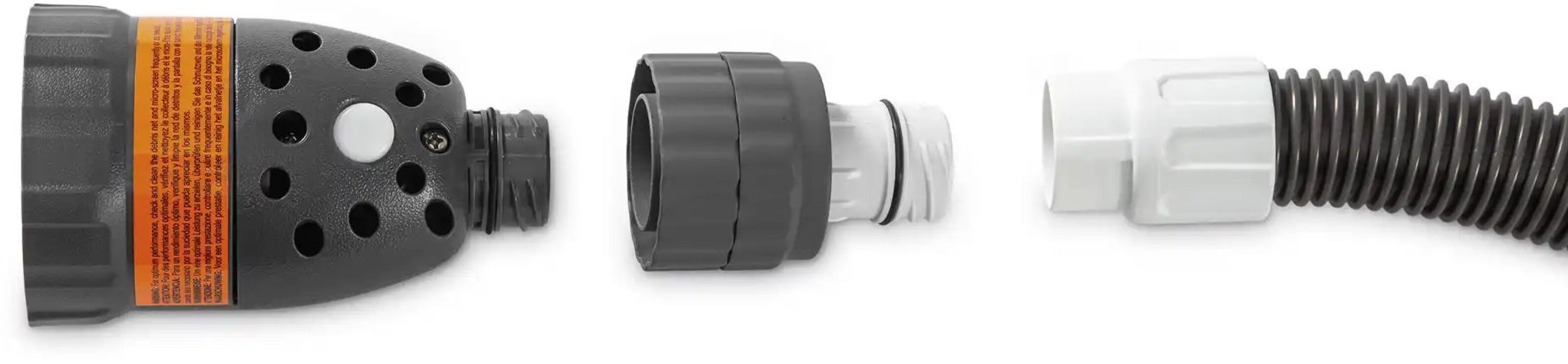 Intex Καθαριστής Πισίνας-Auto Pool Cleaner ZX100 (28006) (3)