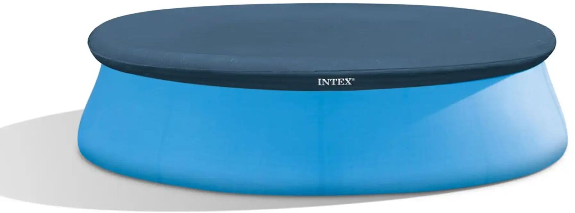 Intex Κάλυμμα Πισίνας Plus 396cmX30cm (28026) (0)