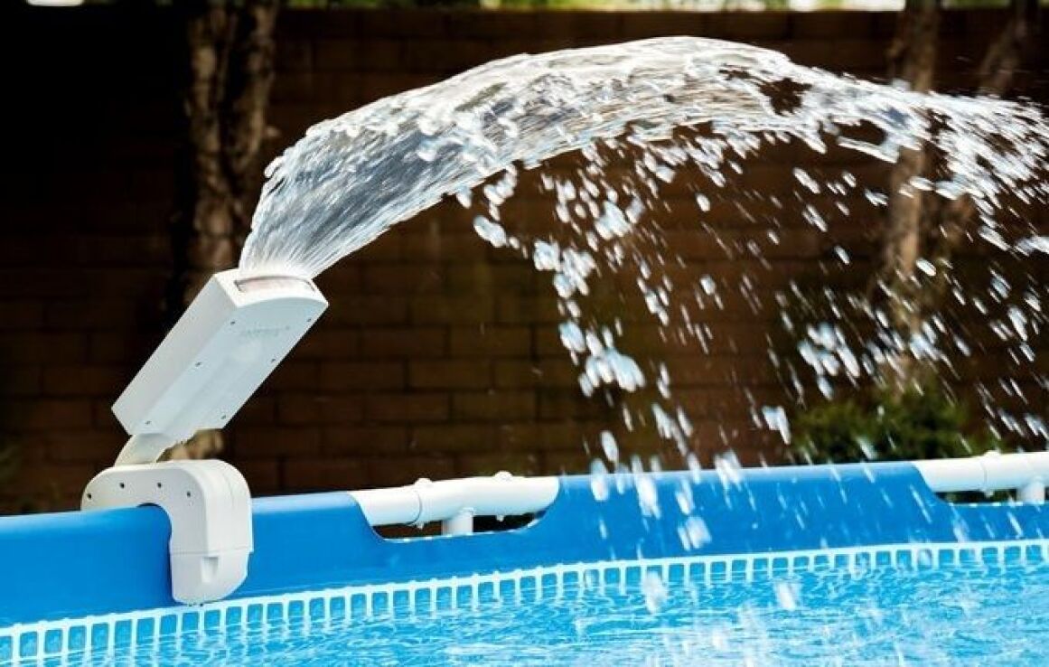 Intex Pool Sprayer LED Multi-Color (28089) (2)