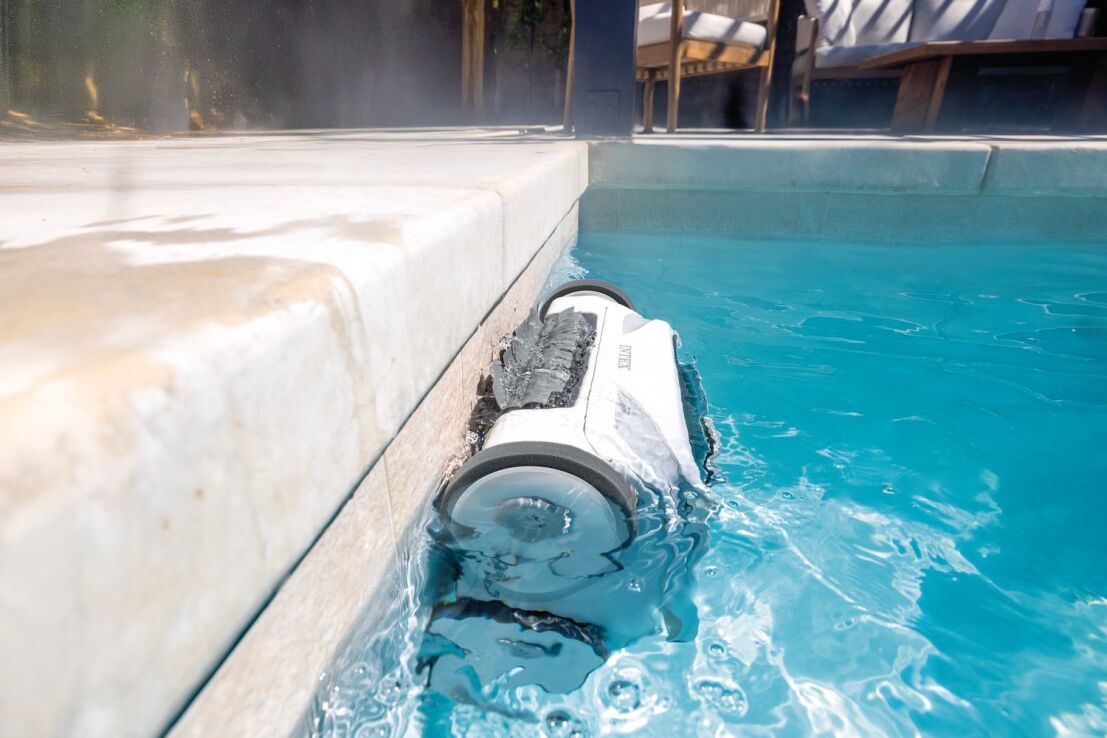 Intex Καθαριστής Πισίνας-Robotic Pool Cleaner ZX500R (28624) (7)