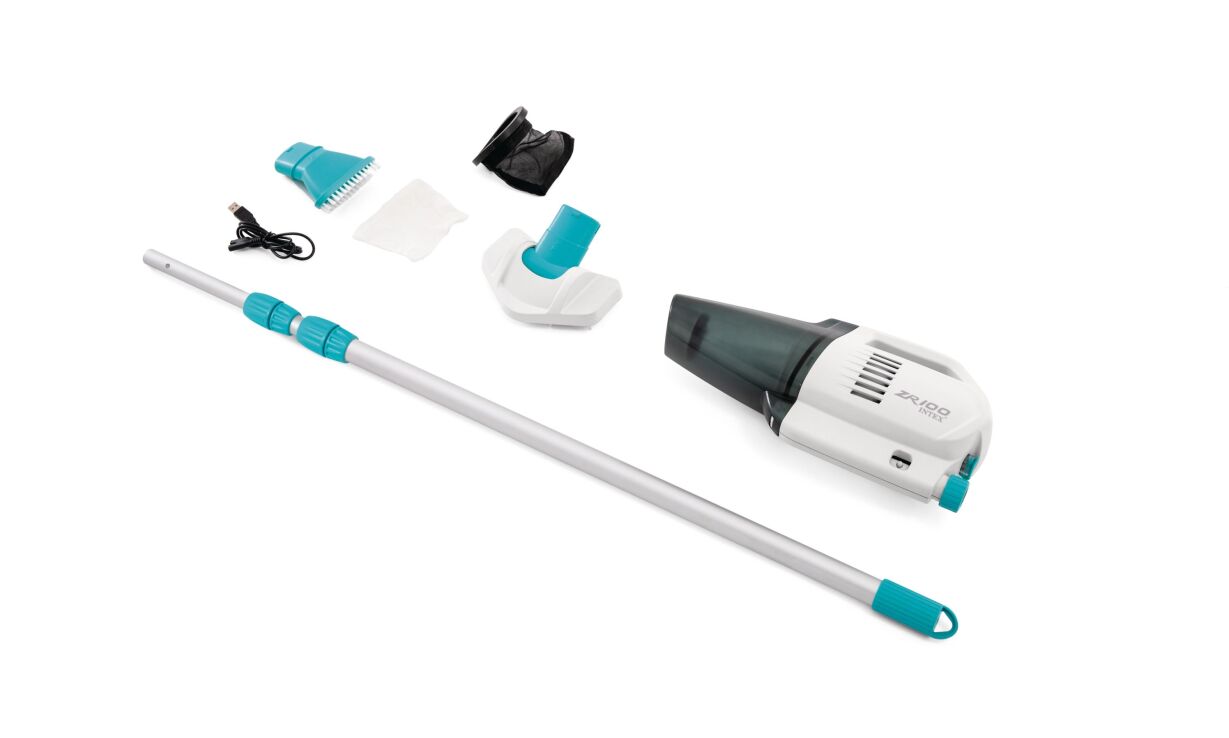 Intex Ηλεκτρική Σκούπα Πισίνας & Spa ZR100 (28626) (0)