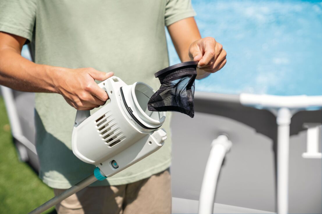 Intex Ηλεκτρική Σκούπα Πισίνας & Spa ZR100 (28626) (5)