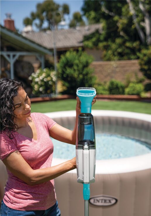 Intex Ηλεκτρική Σκούπα Πισίνας & Spa ZR100 (28626) (6)