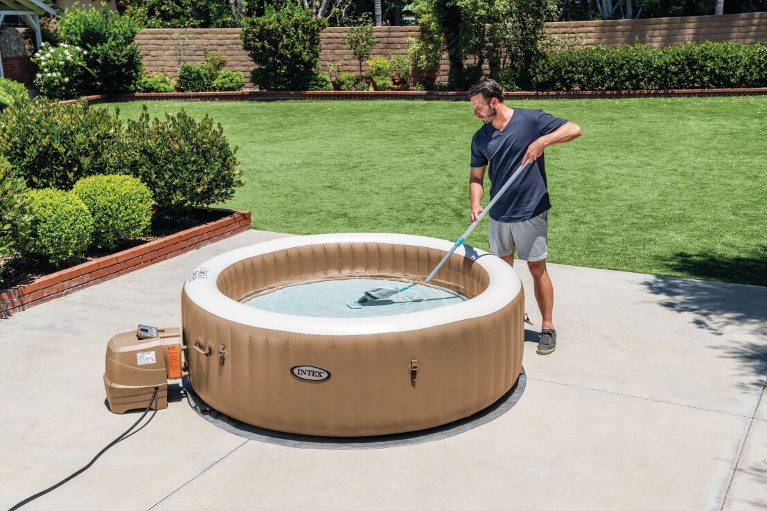 Intex Ηλεκτρική Σκούπα Πισίνας & Spa ZR100 (28626) (9)