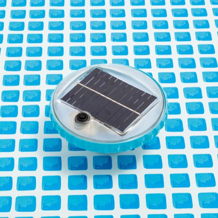 Intex Φωτιστικό Πισίνας Floating Led (28695) (1)