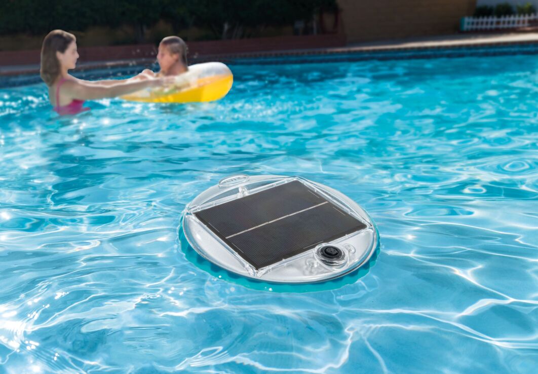 Intex Φωτιστικό Πισίνας Floating Led (28695) (2)