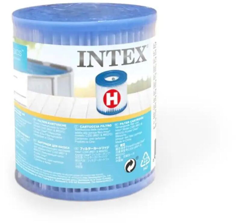 Intex Ανταλλακτικό Φίλτρο Πισίνας Cartridge H (29007) (1)