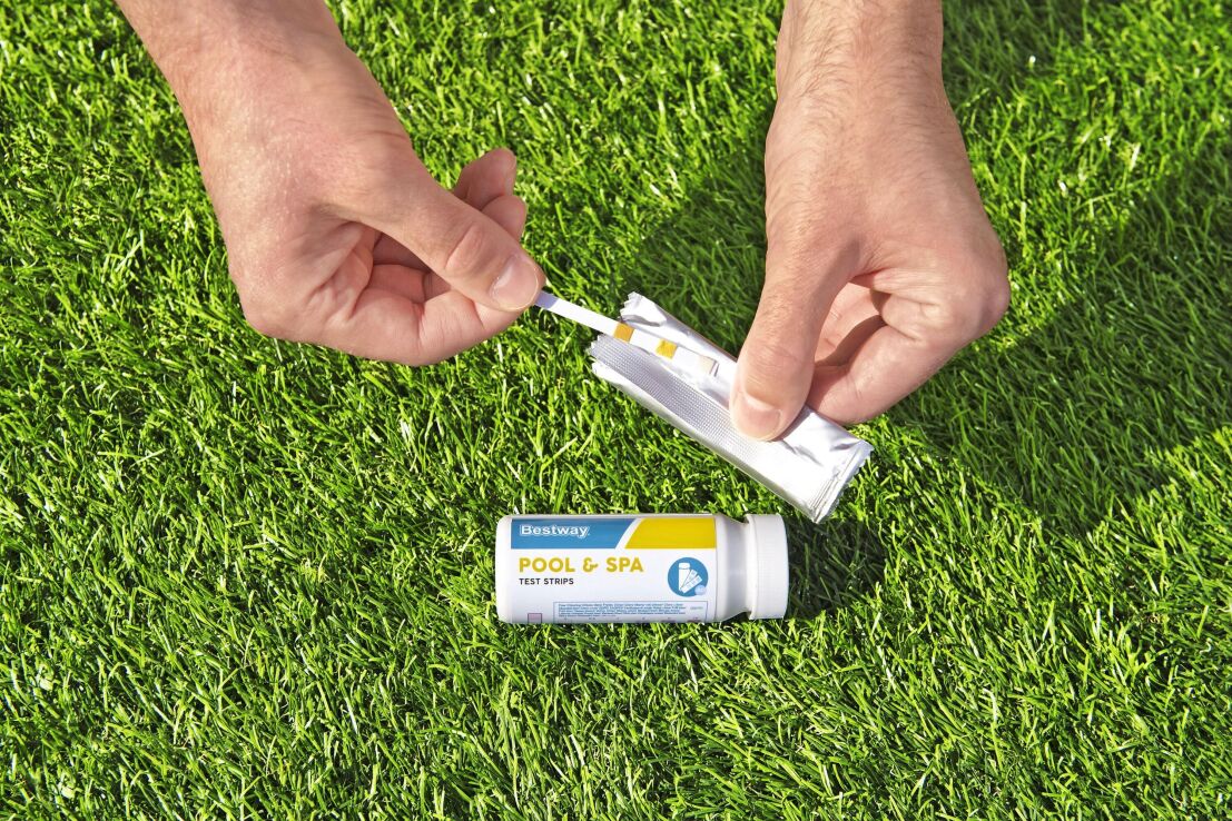 Bestway Flowclear Pool & Spa Test Strips (58142) (3)